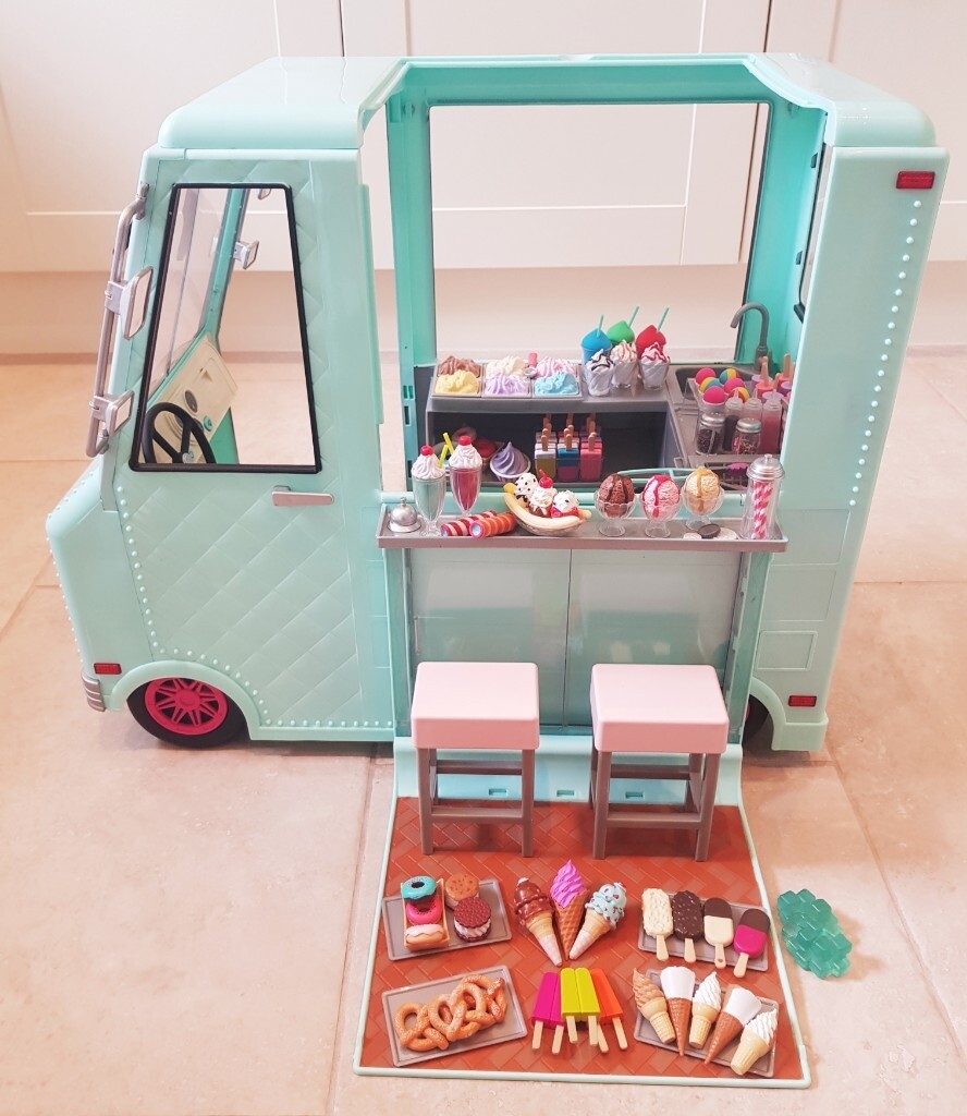 our generation ice cream truck gumtree